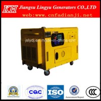 12kw/15kVA Silent Type Diesel Generator Set