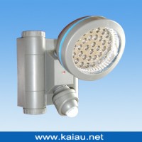 Battery Infrared Sensor LED Lamp