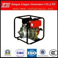 6.3kw Diesel Engine Centrifugal Deep Well Water Pump