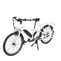 Ce Approval New Design 26inch Longtail Cargo Electrical Bike 48V350W