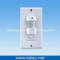 Square Shape Wall Flush Mount Sensor Switch (KA-S14)