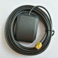 GPS External Active Automobile Antenna (Magnetic Mounting 1575.42MHz)