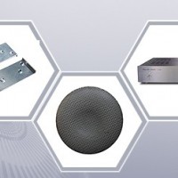 Audio Speaker Bluetooth Speaker Sound Box Professional Speaker Grill