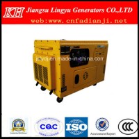 10kw/12.5kVA Diesel Generator Set Hot