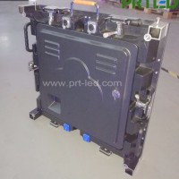 1/32 Scan P2.0 Indoor Rental LED Display with Aluminum Panel 512 * 512 mm