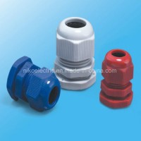 High Quality Rubber Tight Seal Water-Proof Nylon Cable Gland
