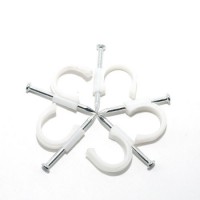 Free Sample China Manufacturer Useful Cable Clip for Wire Holding