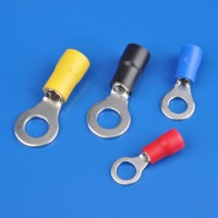 RV2-3 Insulated Ring Terminal for Copper
