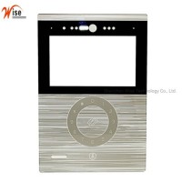 Customized High Definition Touch Waterproof and Scratch-Resistant Tempered Glass Panel for Smart Hom