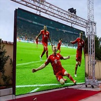 Outdoor Waterproof High Definition LED Video Wall