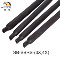 Sunbow Dual Wall Adhesive Lined 4: 1 Heat Shrink Tubing