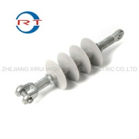 15kv Post Pin Porcelain Insulator with Good Humidity Resistance