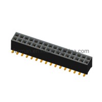 Hot Selling 0.8mm Pitch Board to Board SMT Type Female Header Wire Connector