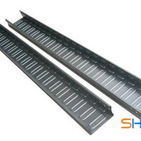 Indoor Stainless Steel Channel Cable Tray