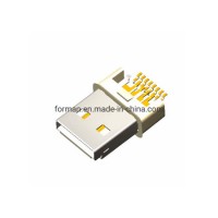 SD Card Push Micro USB Board to Board Connector IC Socket Connector