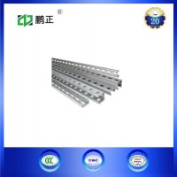 Electric Galvanized Steel Slotted 41*41*2.5 C Strut Channel