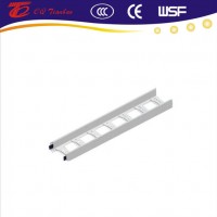 Dust Proof Heavy Loads Galvanized Cable Tray