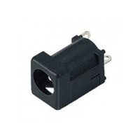 DC Power Jack 3 Pin Female Connector Plastic DC Power Jack for Tablet