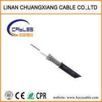 CCTV/CATV Signal Cable RG6/Rg58/Rg59 Coaxial Cable