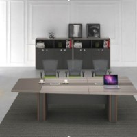 Ou Nuo Series Meeting Desk and Negotiating Desk