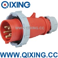 Cee 5pins Industrial Plug&Socket Industrial Coupler IP67 16A 32A Waterproof Plastic Electrical Plug&