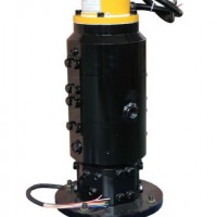 Electronic-Hydraulic Center Rotary Joint Connecter for Caterpillar Crane