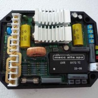 Automatic Voltage Regulator Uvr6 for Mecc Alte