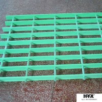 Pultrusion Gratings Made by FRP Materials Installation in Channels