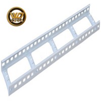 Perforated Ladder Type Steel Hot DIP /Pre-Galvanized Trunking Cable Tray