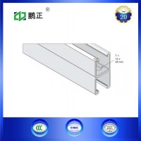 Hot DIP Galvanized Slotted 41*41*2.5 Double Back to Back Strut Channel
