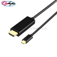 High Quality USB to HDMI 4K Date Cable/ Connector