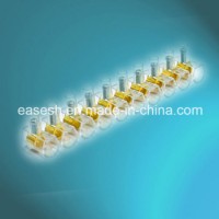 One-Side Entry Wire Strip Connector for LED Lighting