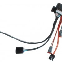 OEM Supplier Customized Car Auto Flat Ribbon Cable Assembly Molex Vh Xh Jst Electronic Connector Wir