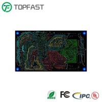 China Electronic Circuit Layout PCB Service PCB Circuit Board