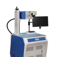 Focuslaser UV Laser Marking Machine 5W Green Laser Beam UV Marker
