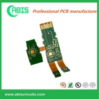 Semi-Board  Flex-Rigid PCB  Used in Medical Device