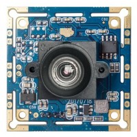 2MP Sony Imx322 Sensor H. 264 Format High-Definition Starlight& Level Low Illumination USB CCTV Came