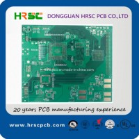 High-Density 4 Layer Immersion Gold PCB for Computers Motherboard