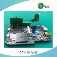 Multilayer and Rigid PCB Board  Assembled PCBA PCB Supplier