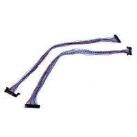 Cable Assemil/Wiring Harness Lvds Cable for Industrial Computer Industrial Display