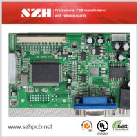 Custom Electronic Printed Circuit Board SMT  DIP  Assembly PCBA Board