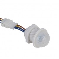 Infrared Human Body Induction Switch Module Embedded Light Controlswitch 110V-220V