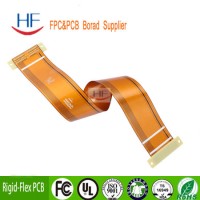 Huafu FPC Fpca Flexible PCB Ultra-Thin Flexible PCB HDI Flex PCB FPC Double-Sided Flex PCB Flex PCBA