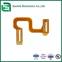 Tailored 94-V0 4L Flexible Printed Circuit Board for Electronic PCB Board  Aeroplane Electronic Boar