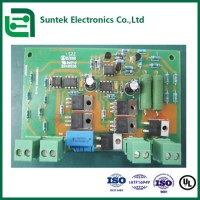 Turnkey Service PCBA Electronic Contract PCB Assembly