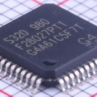 MICROCONTROLLER TMS320F28027PTT