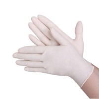Supply Powder or Powder Free Latex Gloves Safety Gloves Nitrile Gloves Disposable Gloves PVC PE Glov