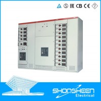 Ggd Type AC 400V Low Voltage Distribution Switchgear Panel Electrical Switchgear