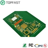 0.5-13 Oz Printed Circuit Board Customized Fr-4 PCB China Rigid Flex PCB