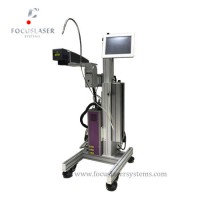 Focuslaser 50W 3D Laser Photo Engraving Machine Fiber Laser Diode